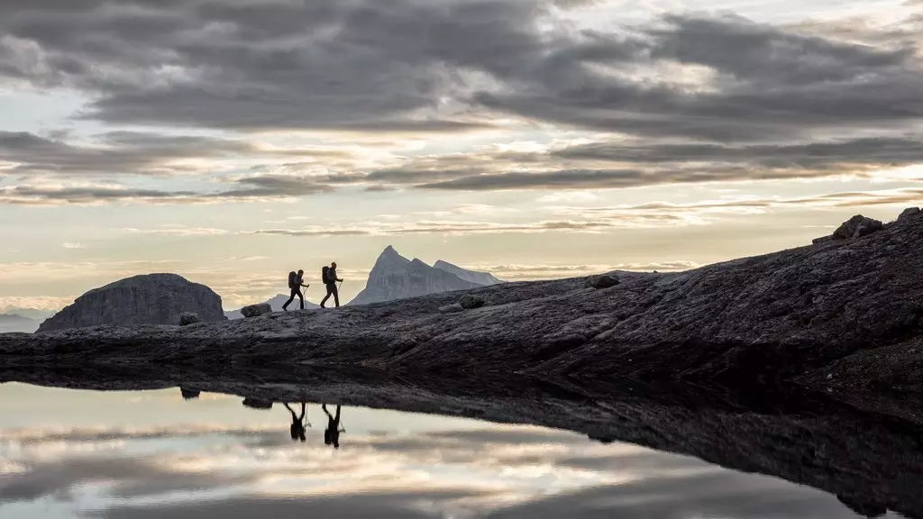 Salewa Wildfire NXT. The Next Level Fast Mountaineering Shoes