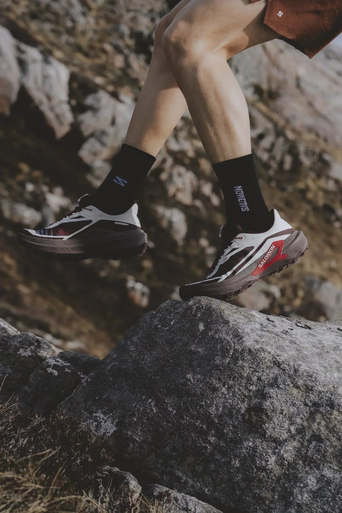 Salomon Genesis 2: What's New in Salomon's All-Terrain Trail Shoe Outside Sports
