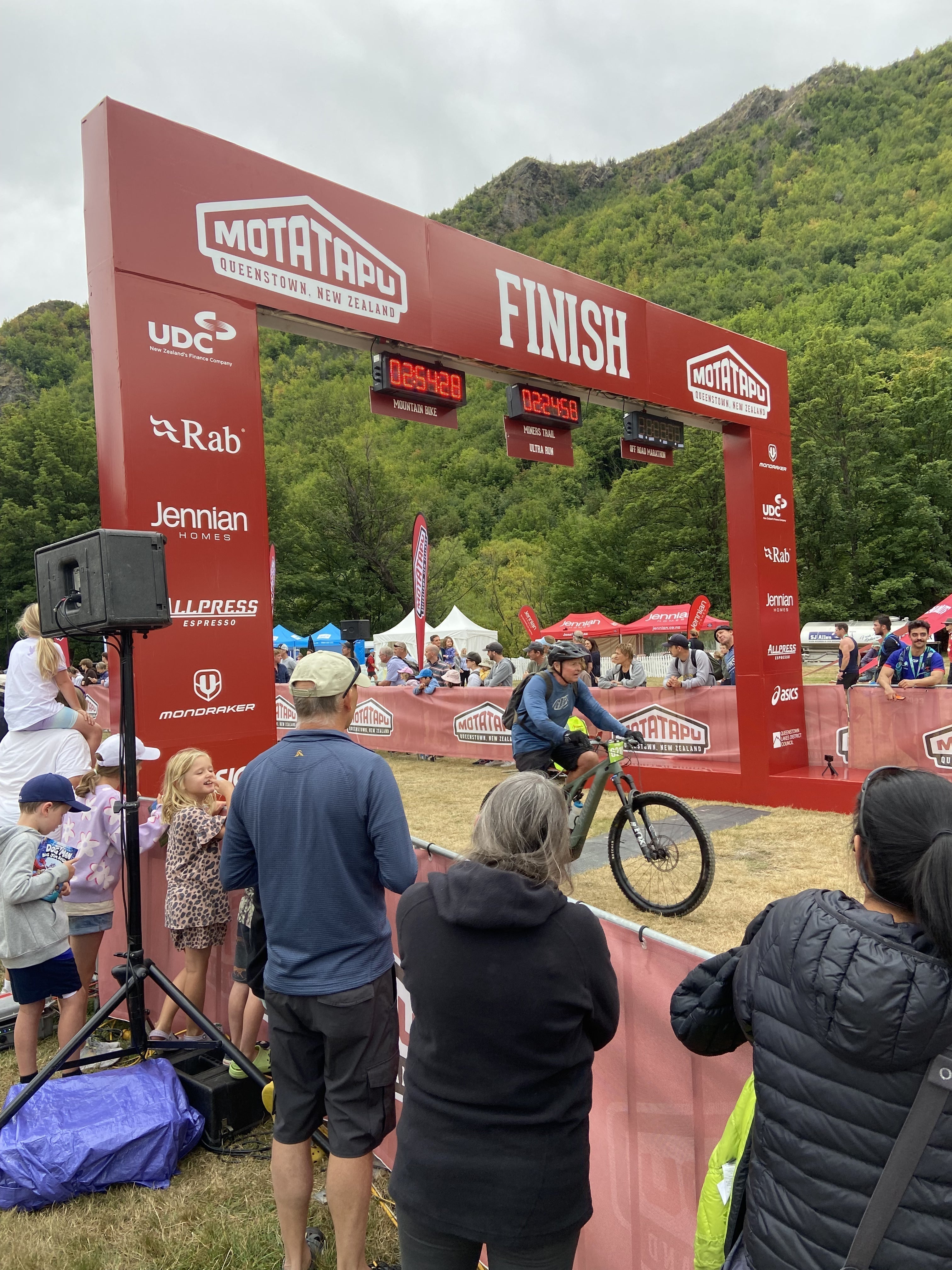 Mondraker Motutapu 2025 - Event Recap