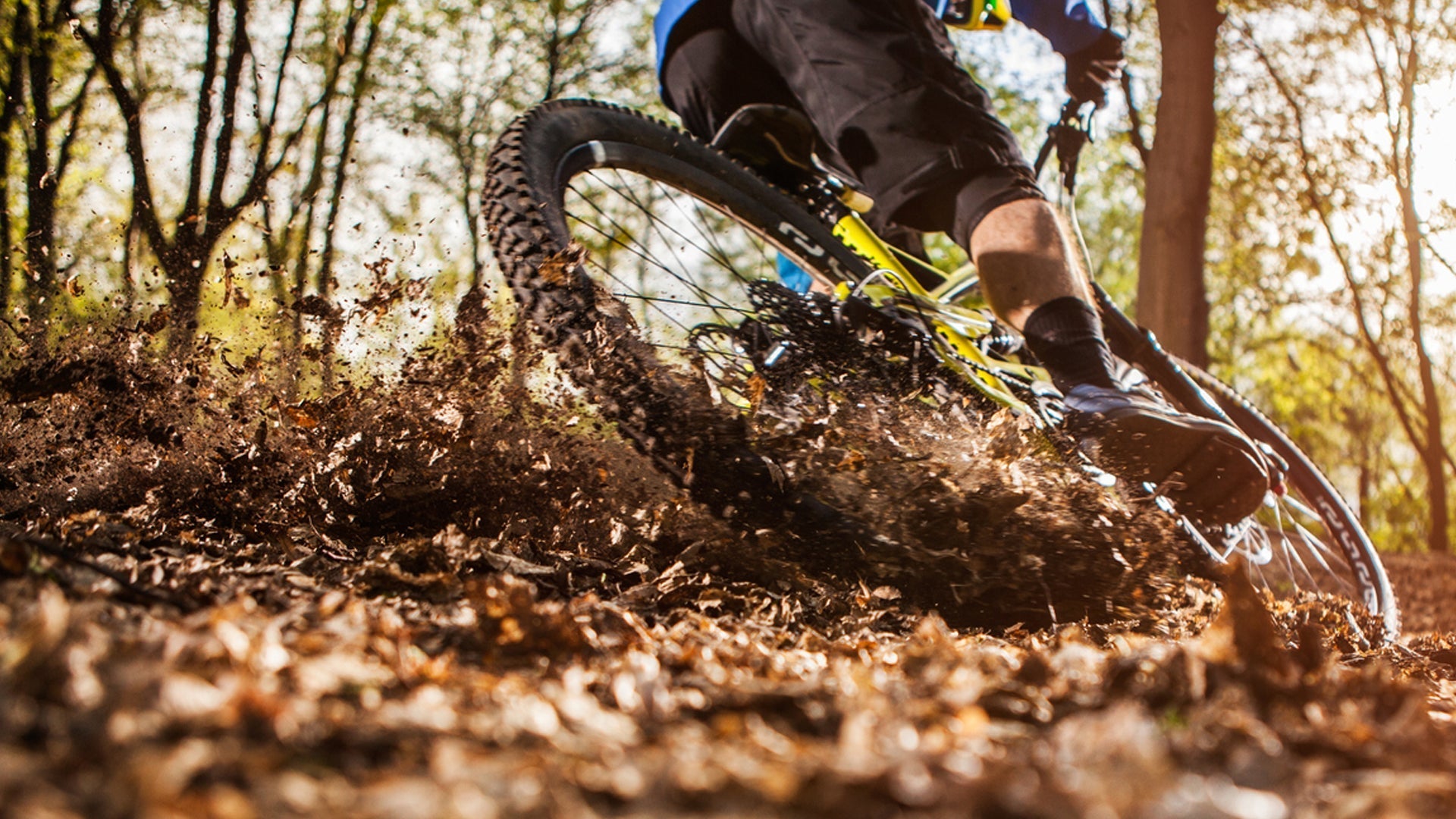 How to Stay Safe and Injury Free When You're Mountain Biking