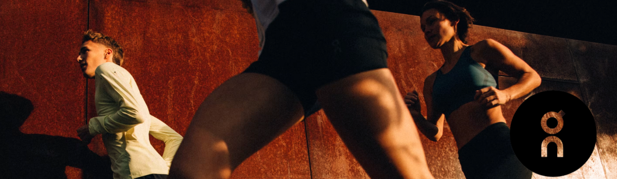 ON Running clothing at Outside Sports