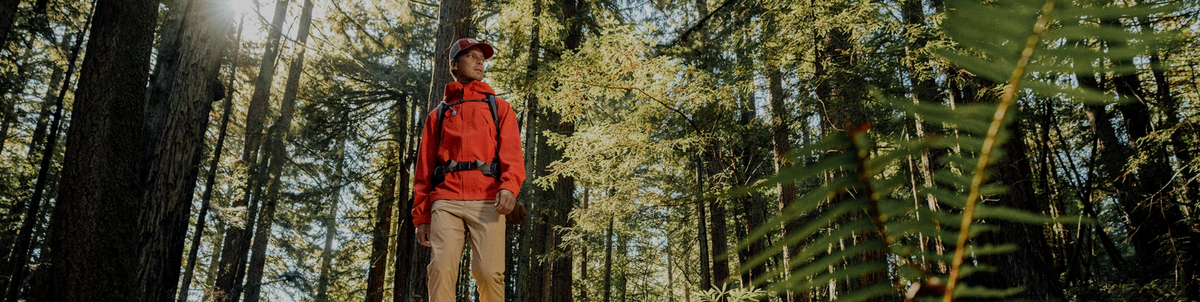 Marmot Super Alloy Bio Rainshell Jacket - Fastpacking Weather Protection Outside Sports