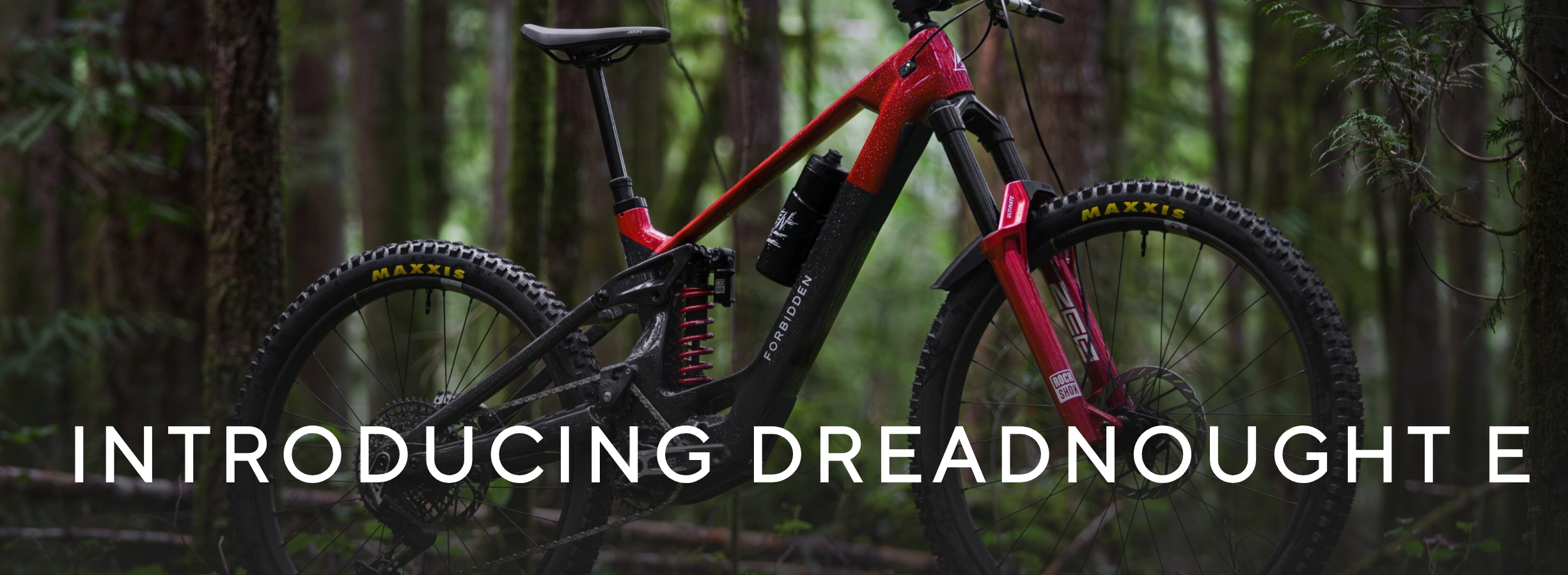 The New Forbidden Dreadnought E - Full Power, Big Travel, Zero Hesitation.