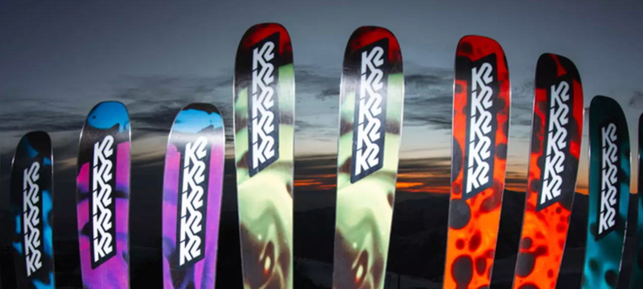 K2 Skis and Ski Boots Are Now at Outside Sports