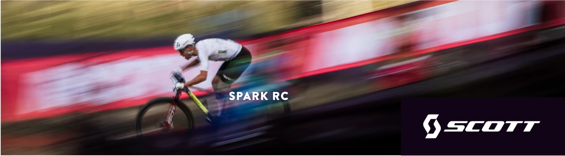 The 2027 Scott Spark RC is at Bikes By Outside Sports Now.