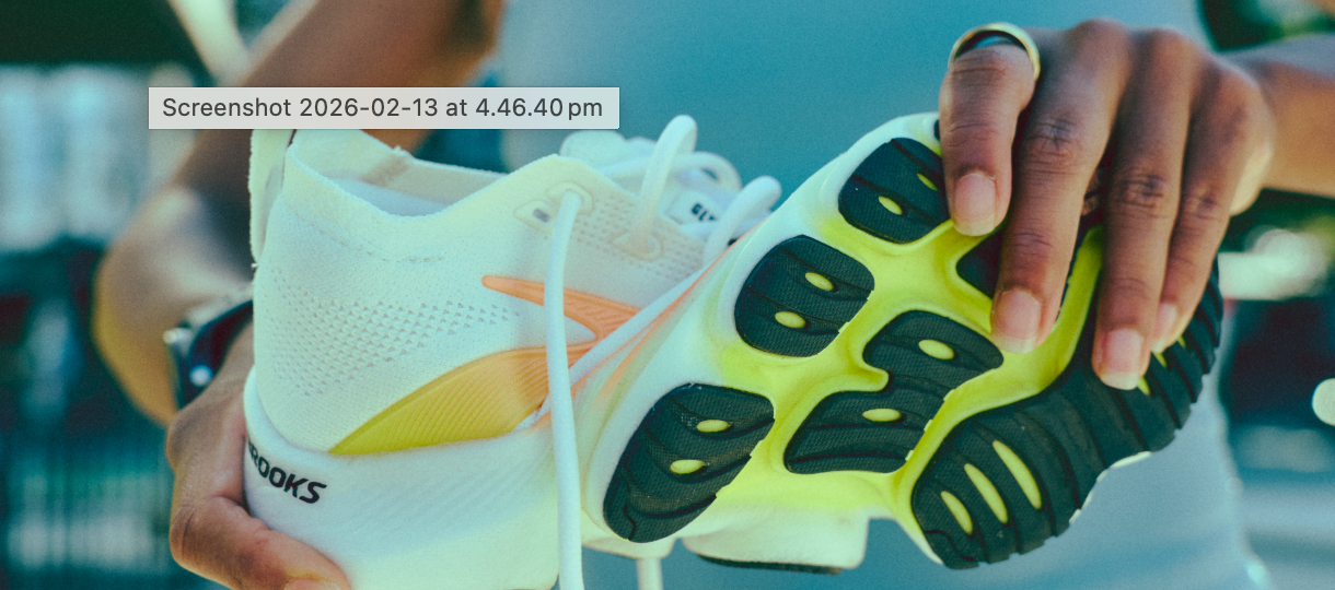 Brooks Running Shoes Are Now At Outside Sports