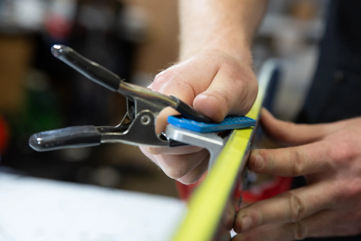 How to Sharpen Ski and Snowboard Edges at Home Outside Sports