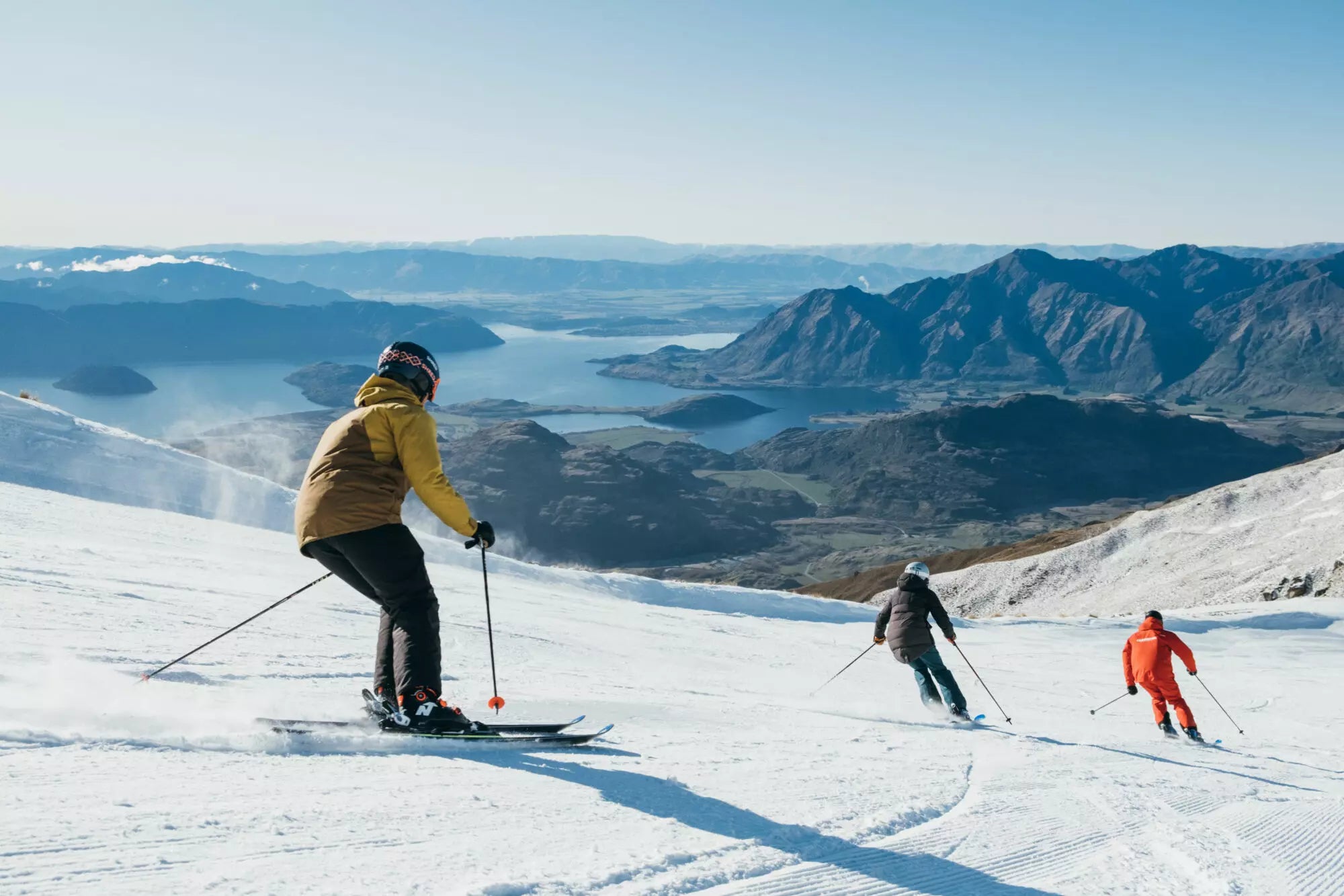 Ski & Snowboard Prep Checklist for the Queenstown and Wanaka Ski Season