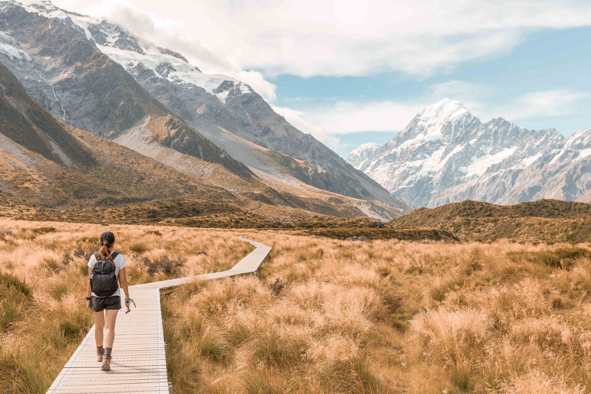 Essential Tips for Spring Hiking in New Zealand Outside Sports