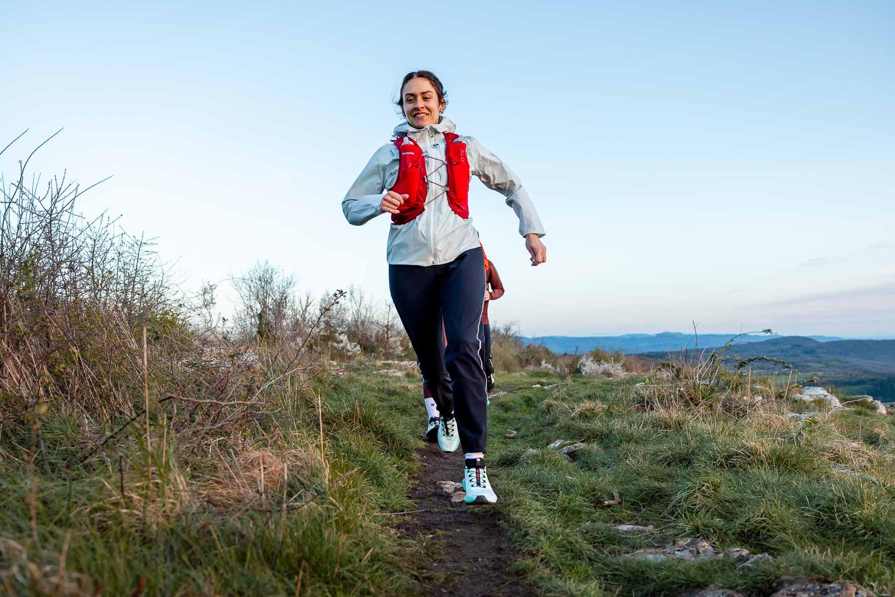 How to Get Back into Running After Winter Outside Sports