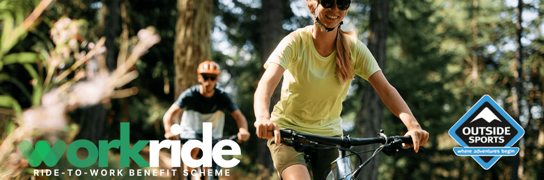 How Your Staff Can Save up to 63% on a New Bike with WorkRide Outside Sports