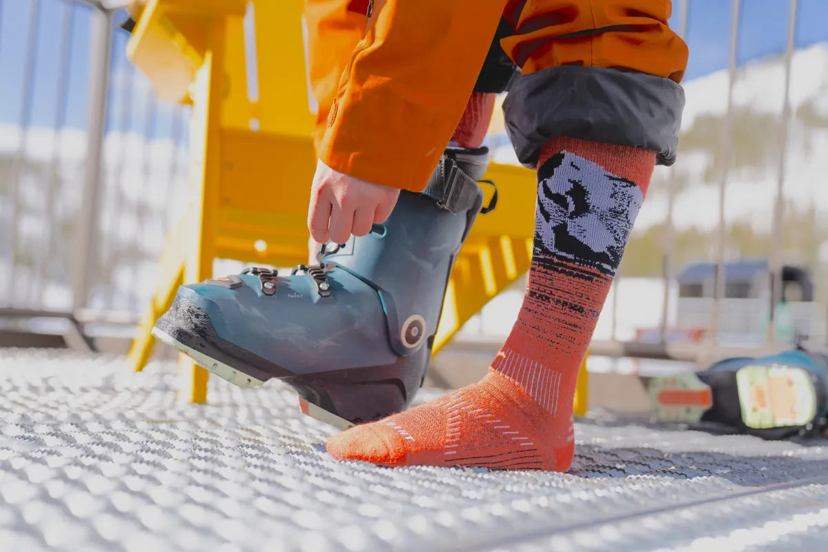 The Best Ski Sock Brands and How to Choose the Right Pair Outside Sports