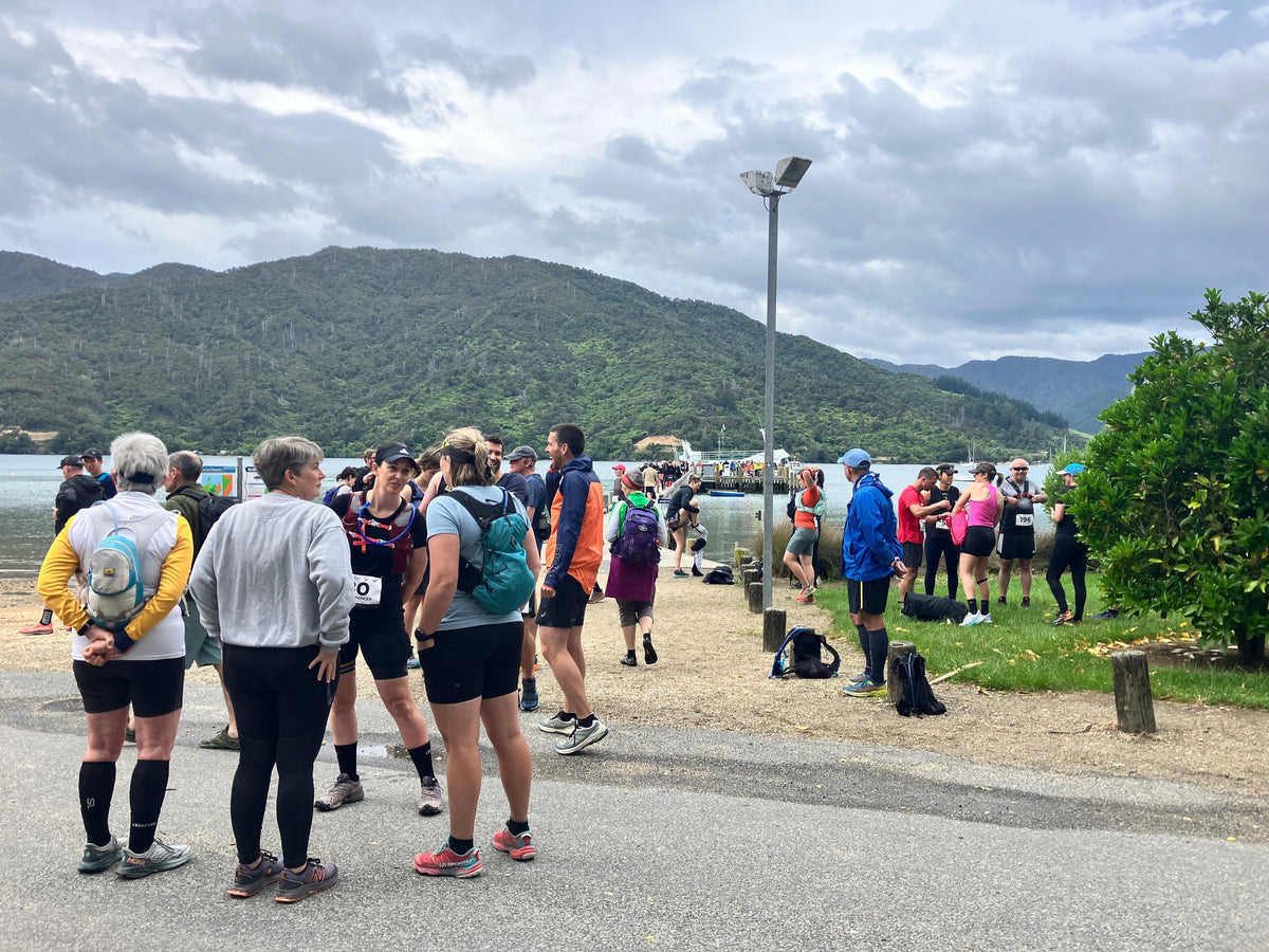 Lochmara Half Marathon: A Trail Runner's Delight Outside Sports