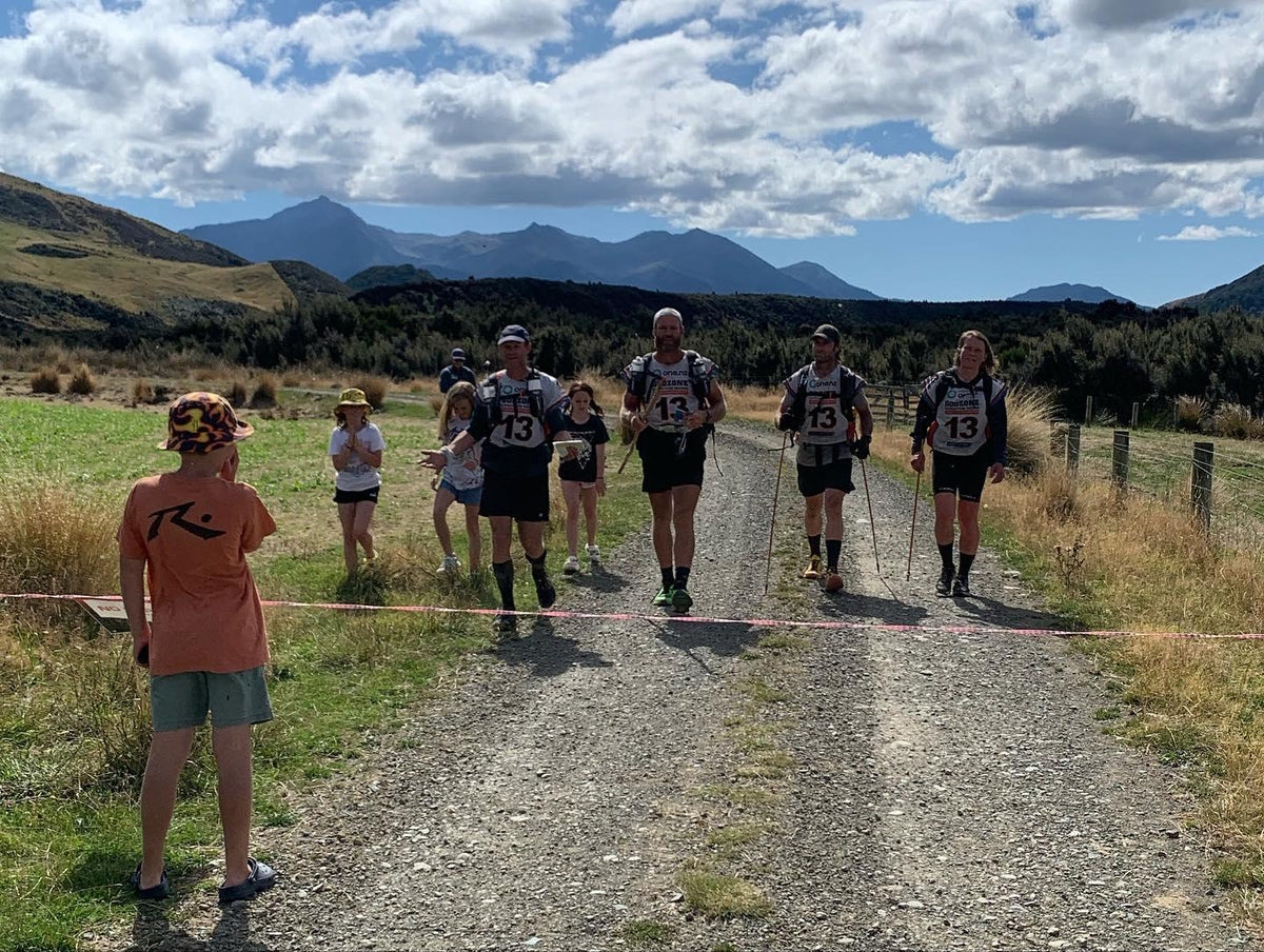 Meet the Tiki Tour Adventure Racing World Champs team Outside Sports