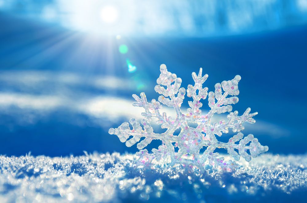 How to Talk About Snow Like An Expert