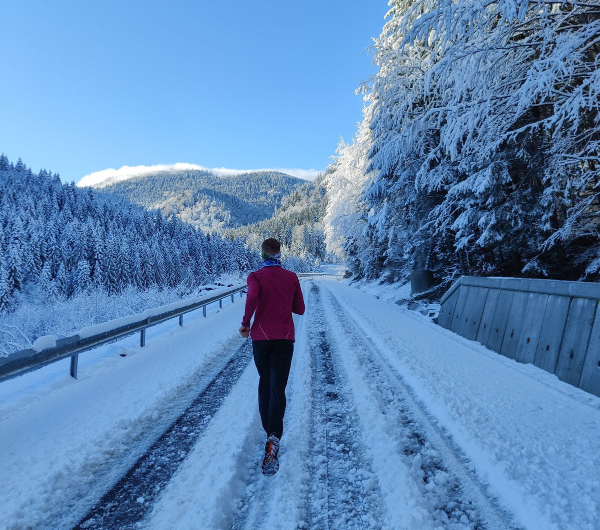 How To Stay Motivated To Run In Winter: Winter Running Tips