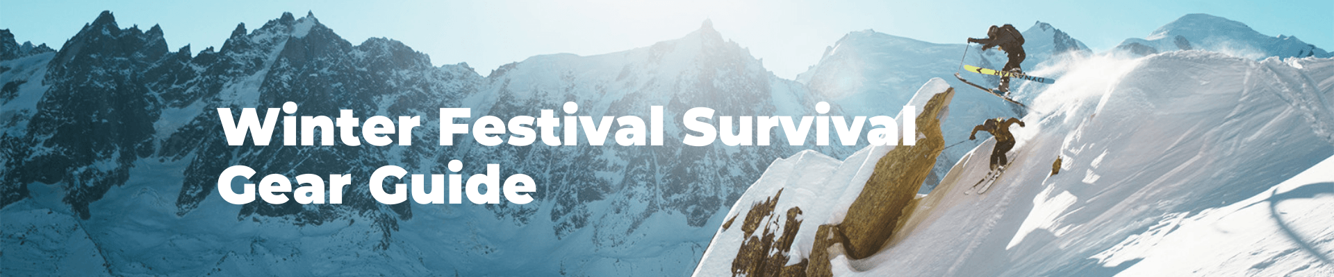 Winter Festival Survival Gear Guide – Outside Sports