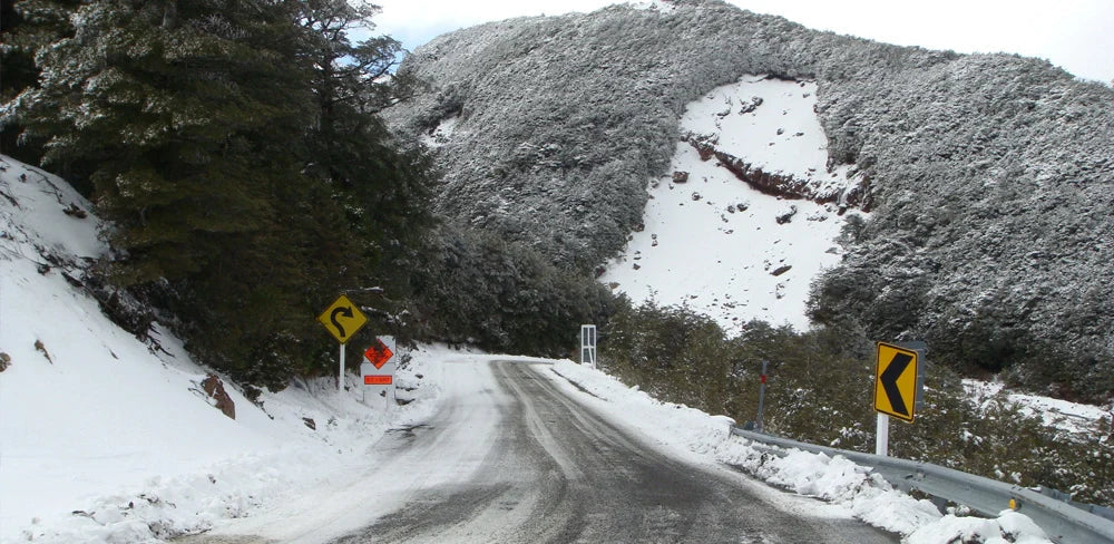How To Drive Safely on Snow and Ice