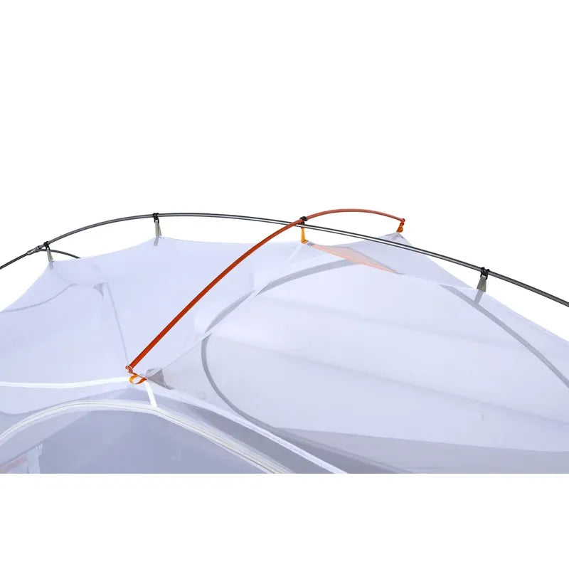 Nemo Tent - Aurora 3P & footprint