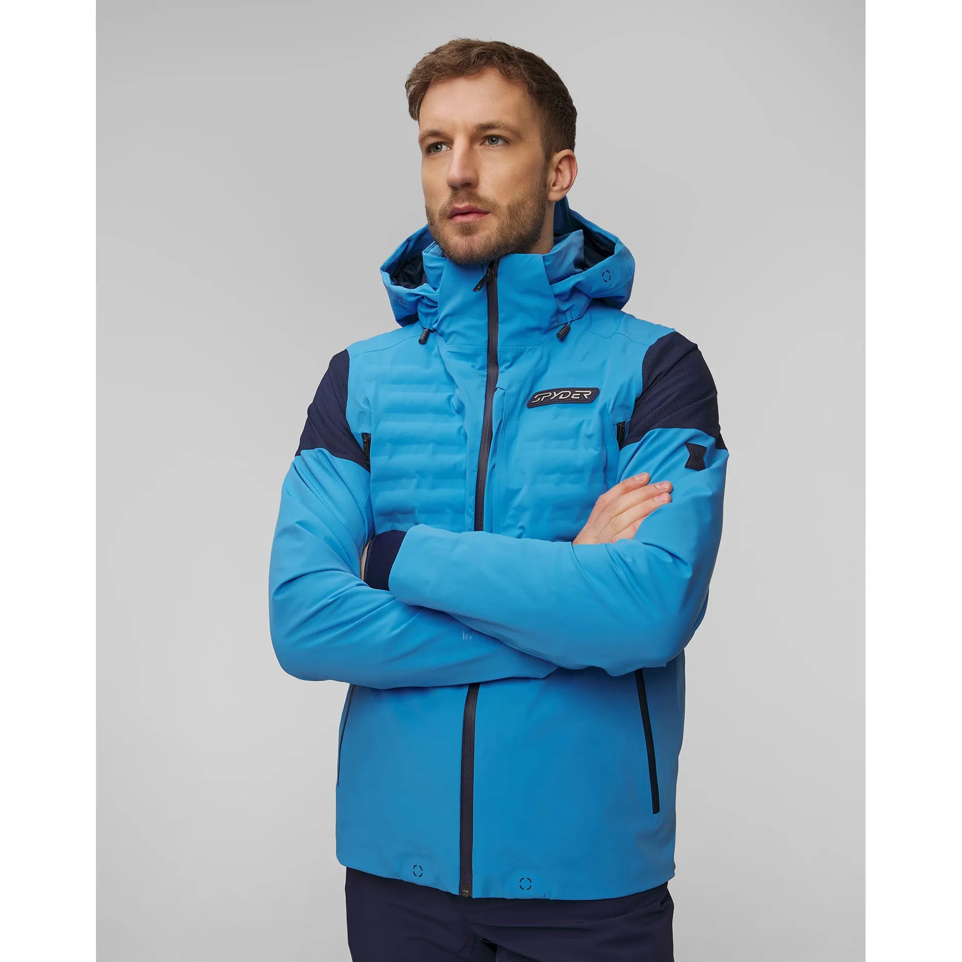 Spyder Men's Pinnacle Ski Jacket