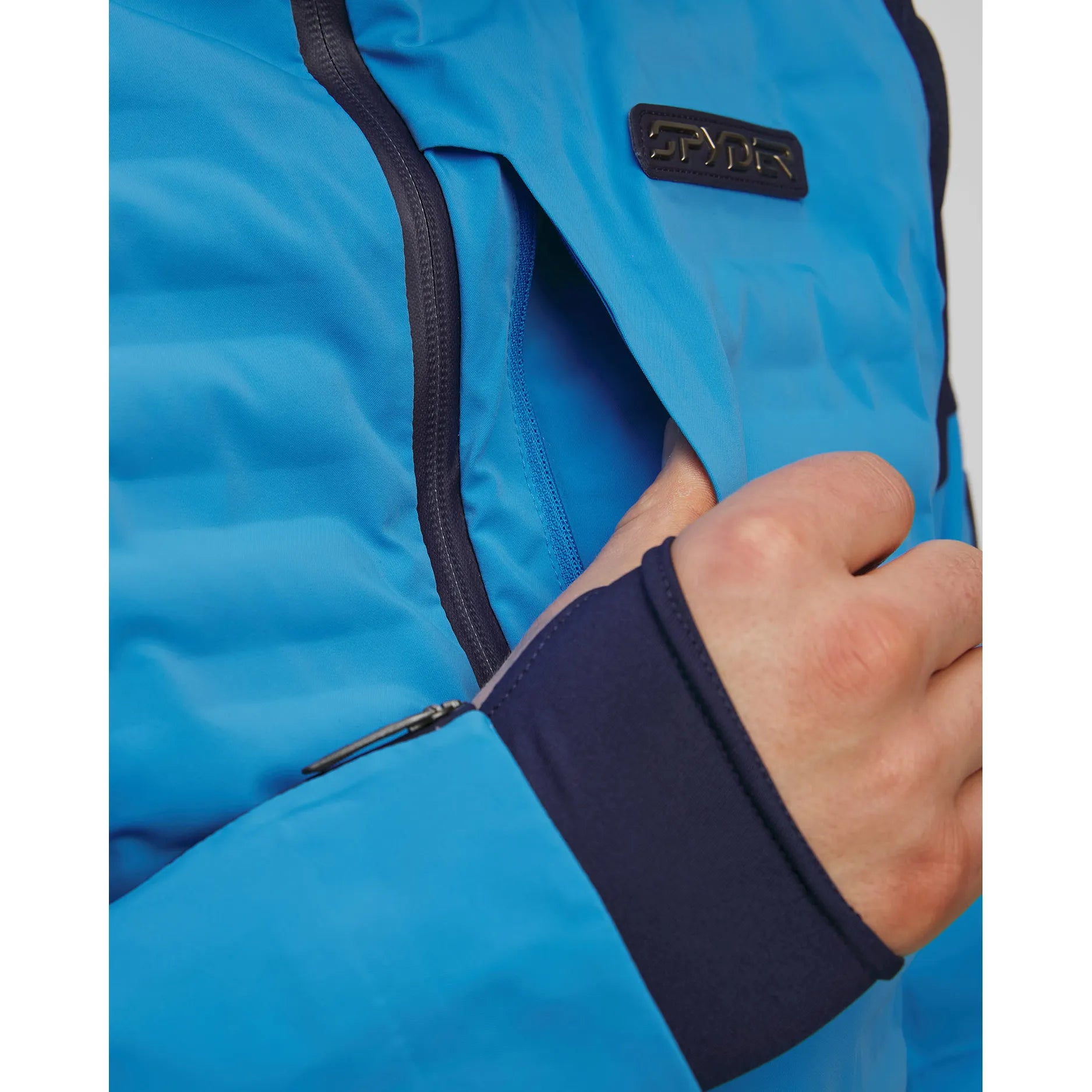 Spyder Men's Pinnacle Ski Jacket