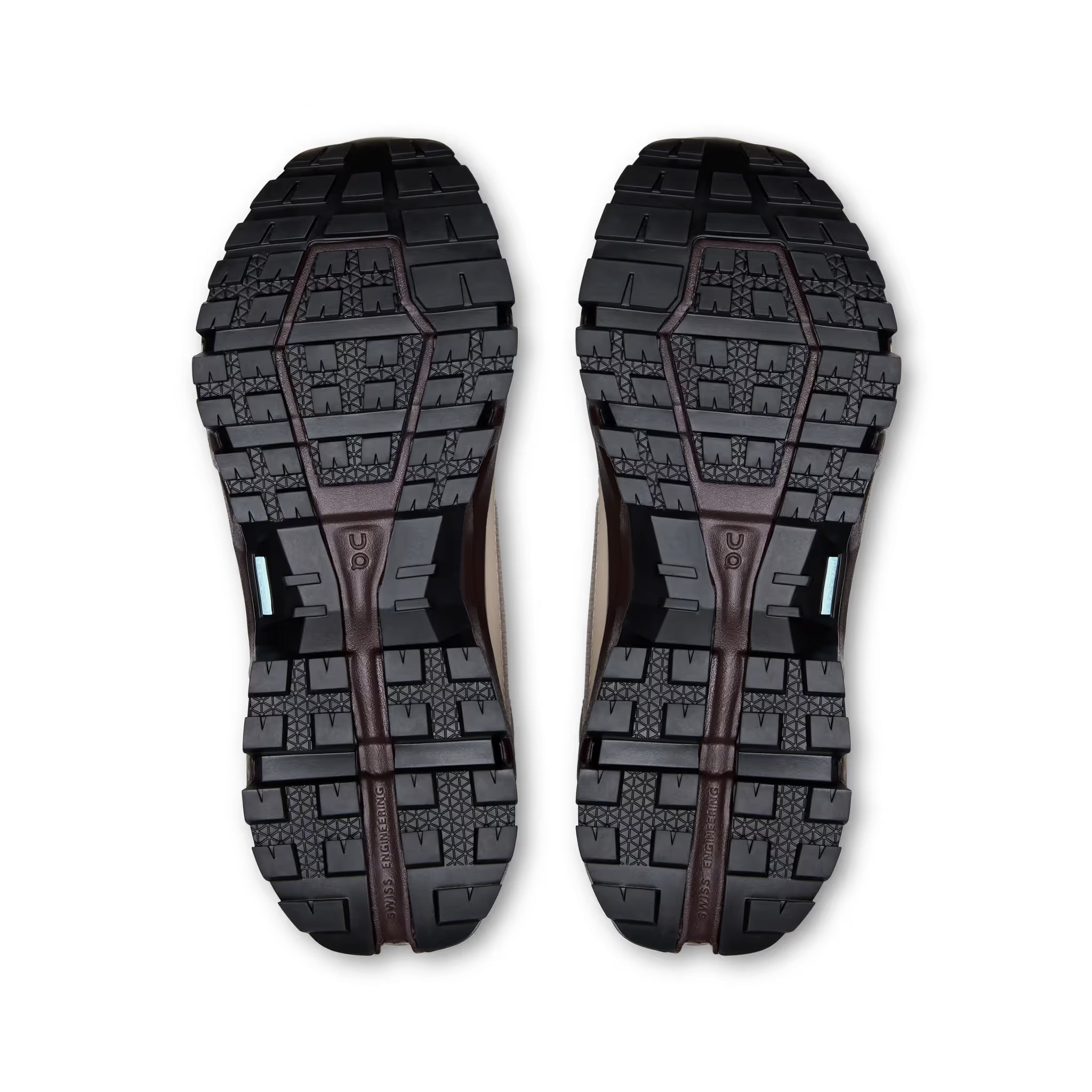 On Running Women's Cloudrock Low Waterproof Hiking Shoes