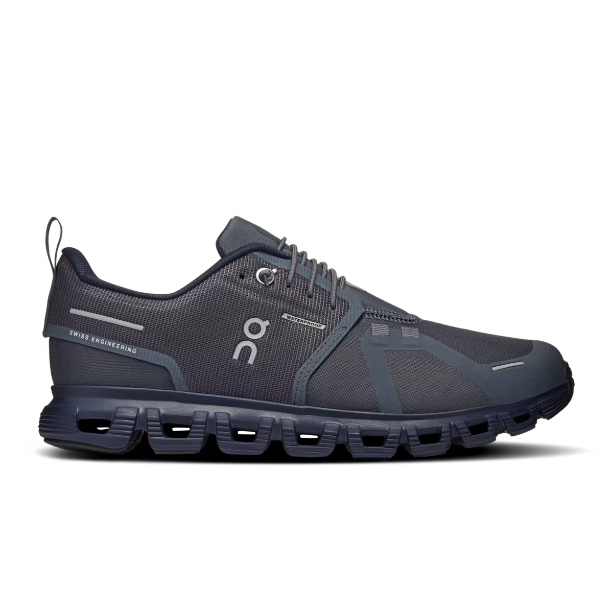 On Running Women's Cloud 6 Waterproof Casual Shoes