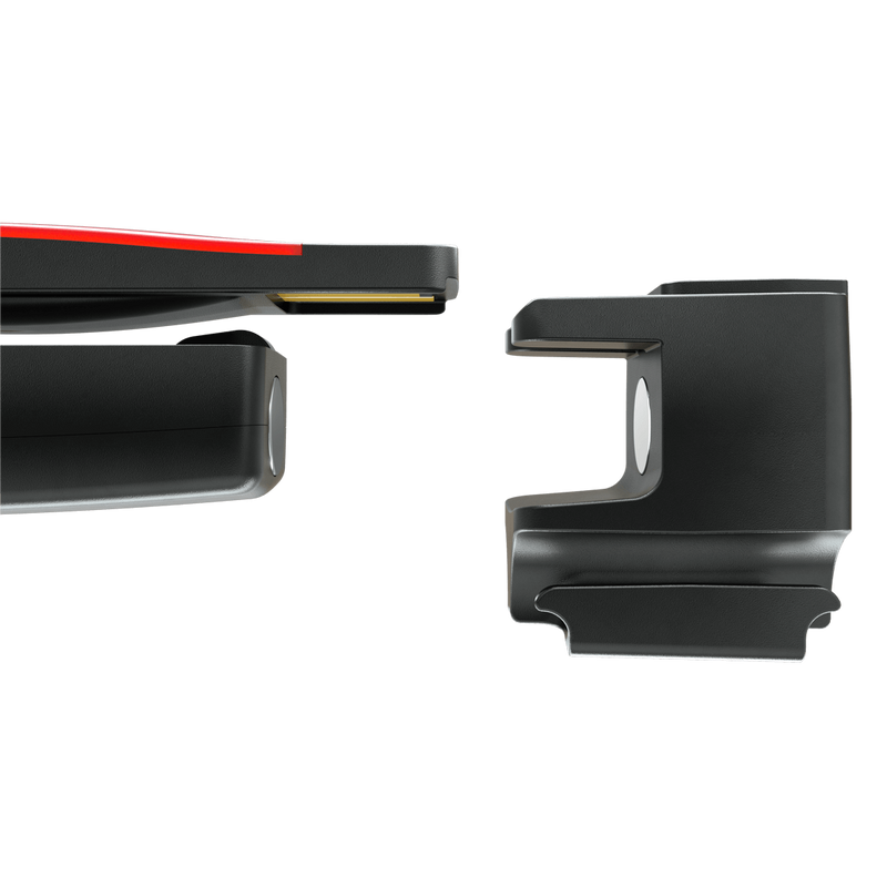 Knog Blinder 600 + Plus Bike Light Set - Front and Rear