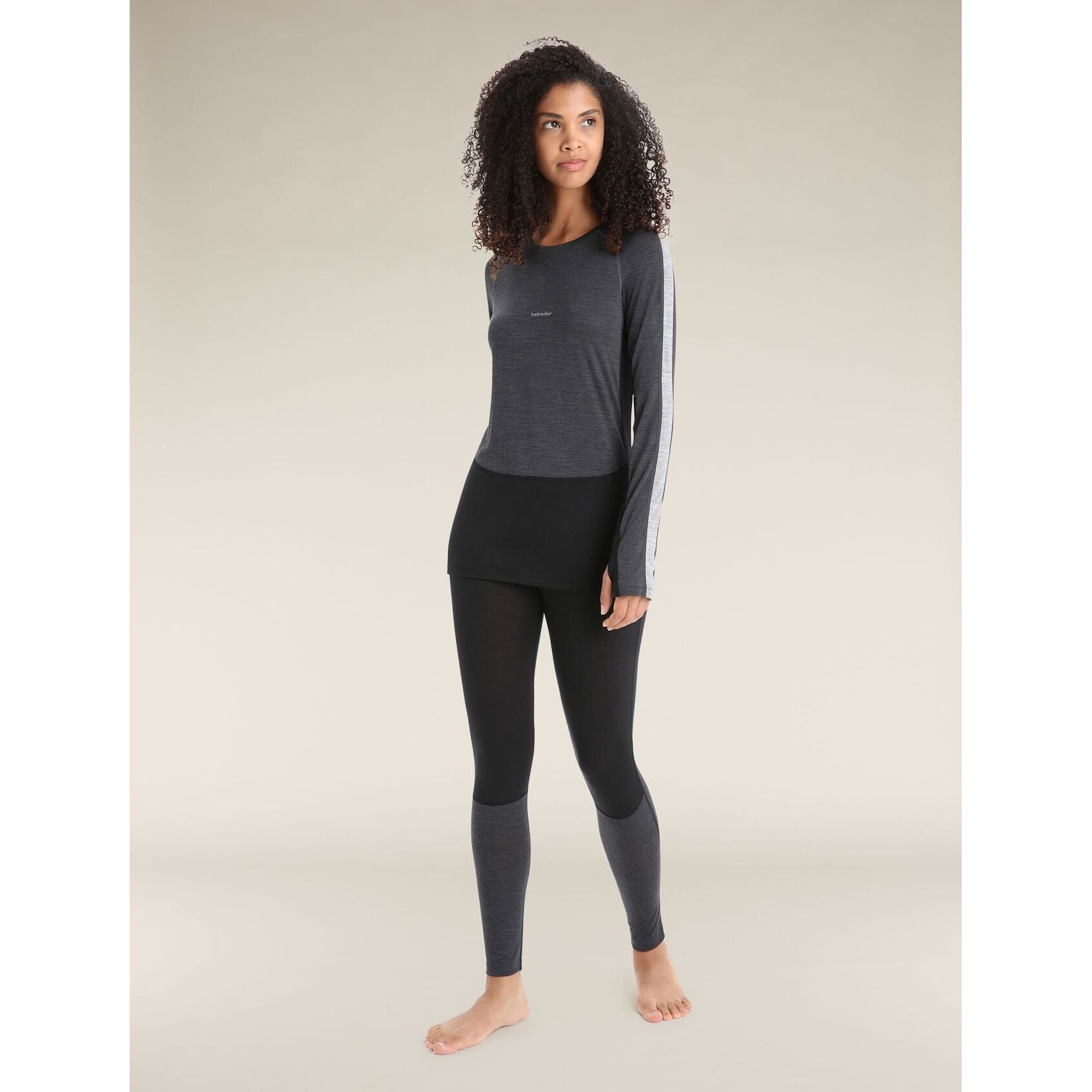 Icebreaker Women's 125 ZoneKnit Leggings