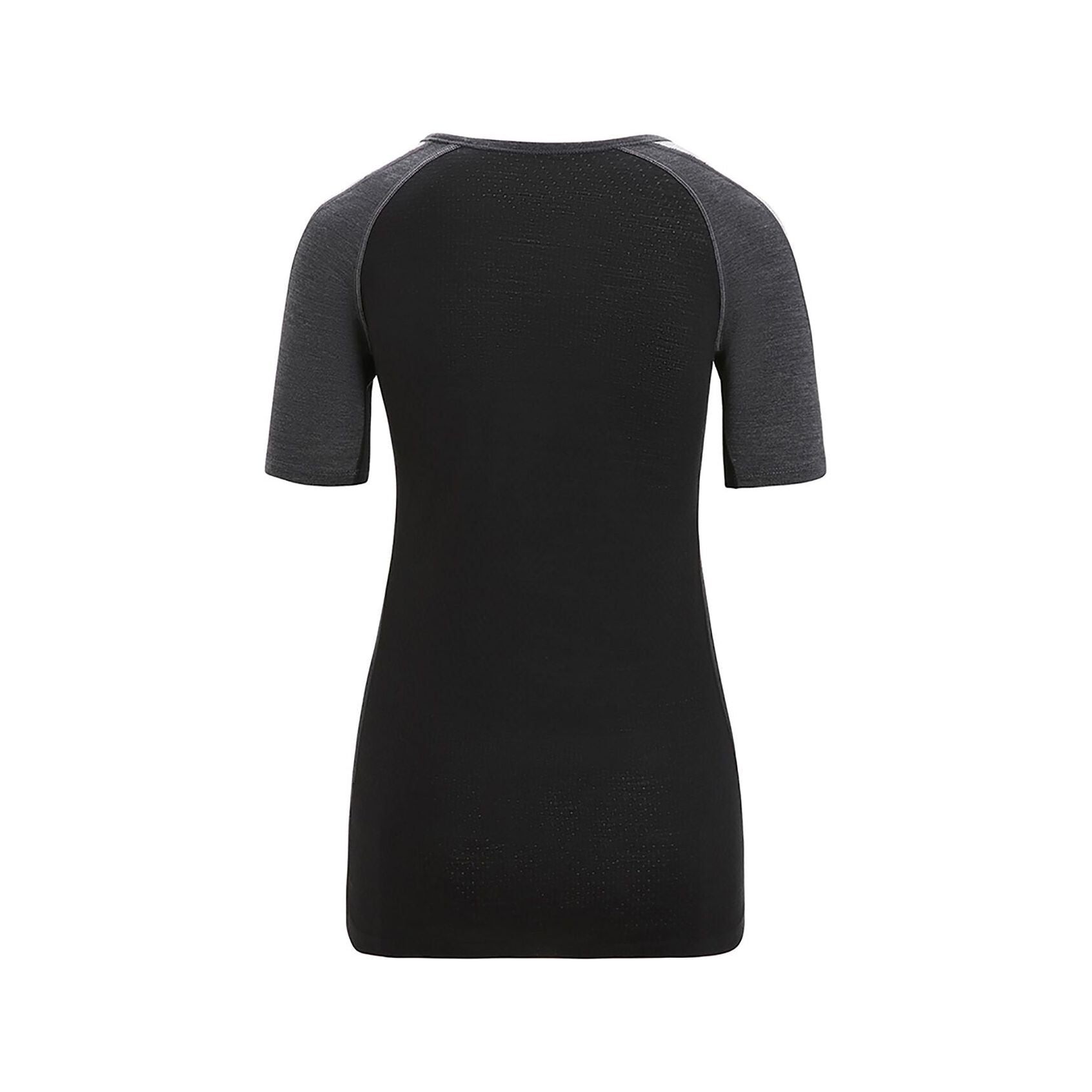 Icebreaker Women's 125 ZoneKnit Short Sleeve Crewe