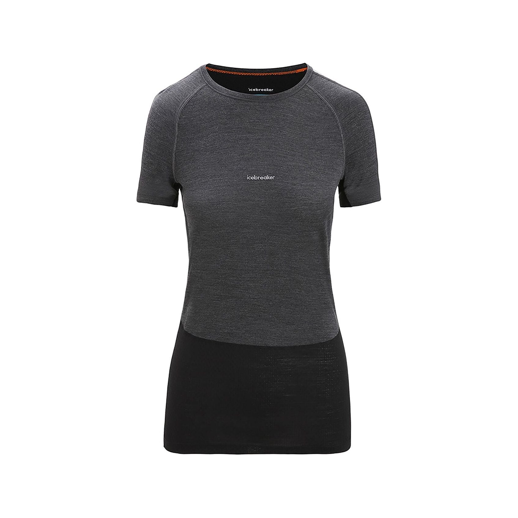 Icebreaker Women's 125 ZoneKnit Short Sleeve Crewe