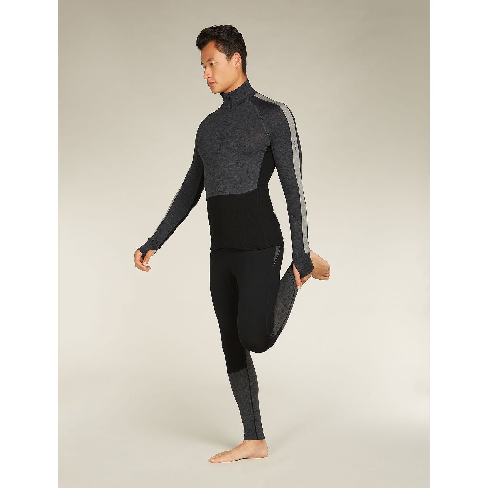 Icebreaker Men's ZoneKnit 260 Thermal Leggings
