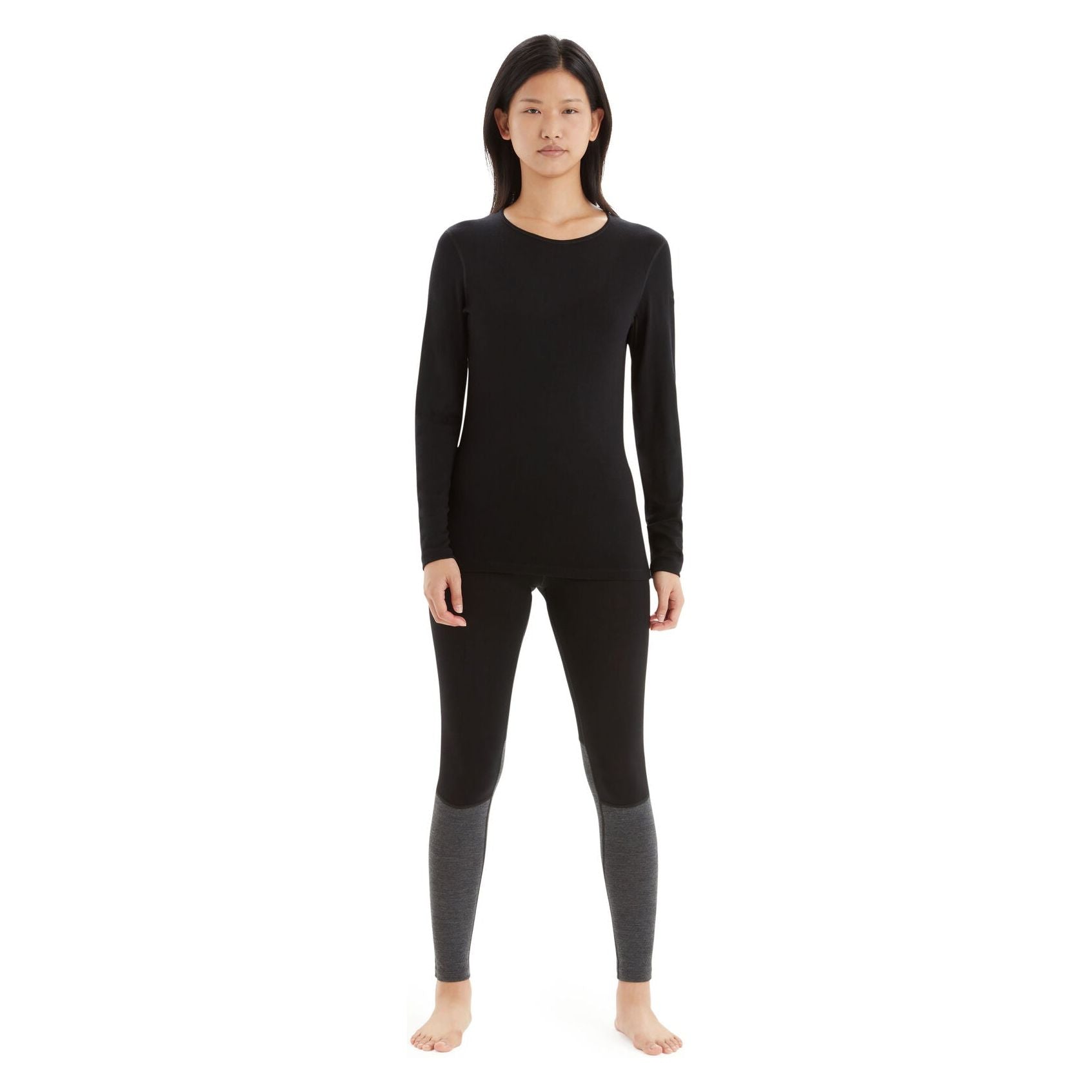 Icebreaker Women's 260 ZoneKnit Leggings