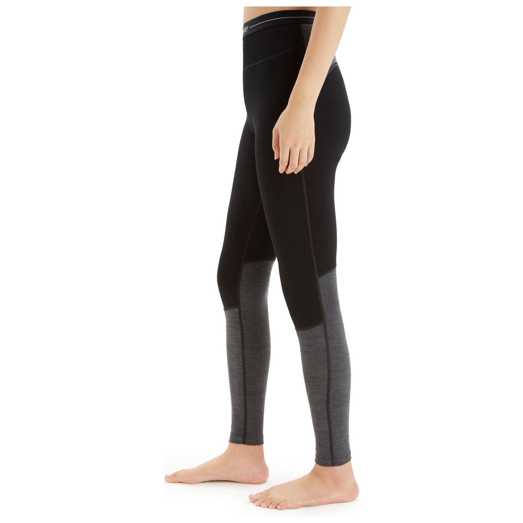 Icebreaker Women's 260 ZoneKnit Leggings