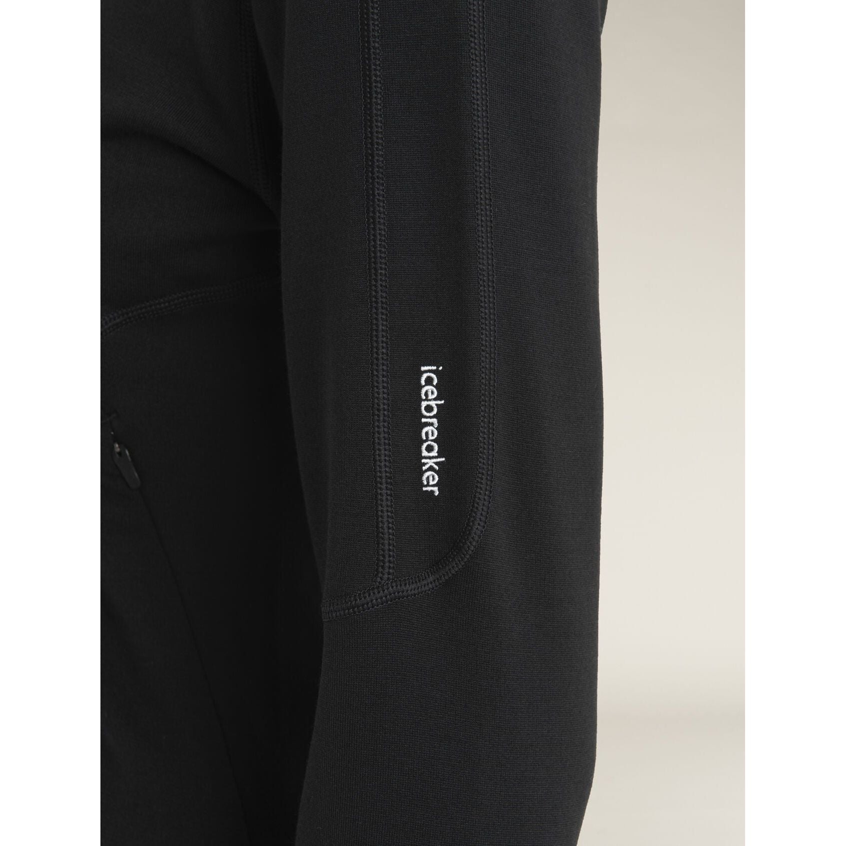 Icebreaker Women's Merino 560 RealFleece Elemental Long Sleeve Full Zip