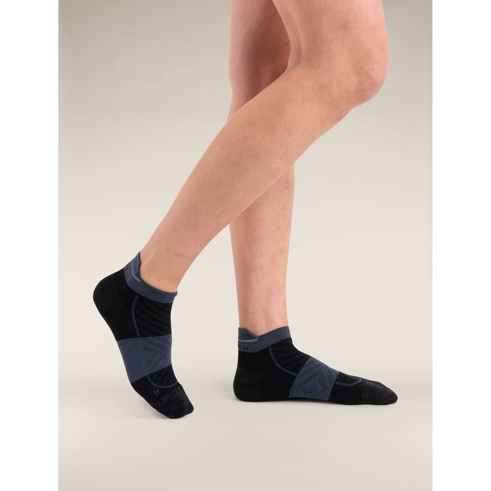 Icebreaker Women's Merino Blend Run+ Ultralight Micro Socks