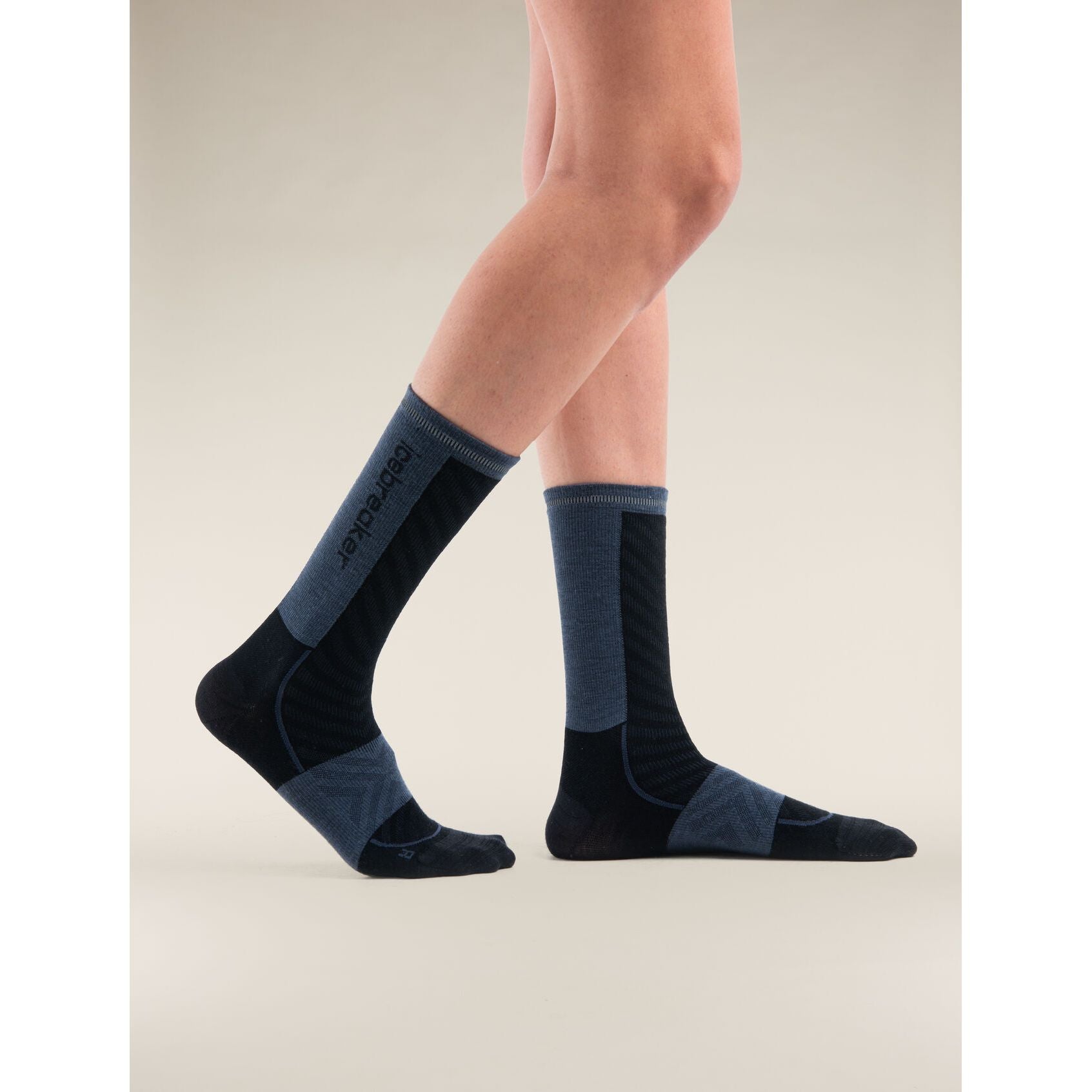 Icebreaker Women's Merino Blend Run+ Ultralight Crew Socks