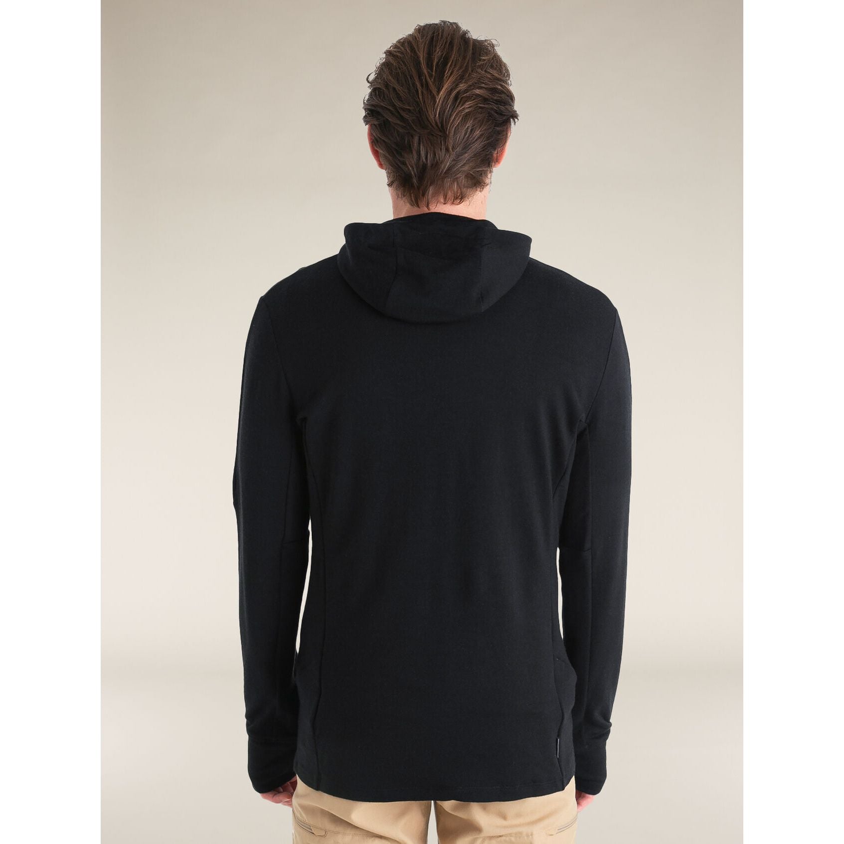 Icebreaker Men's Merino 260 Quantum Long Sleeve Zip Hoodie