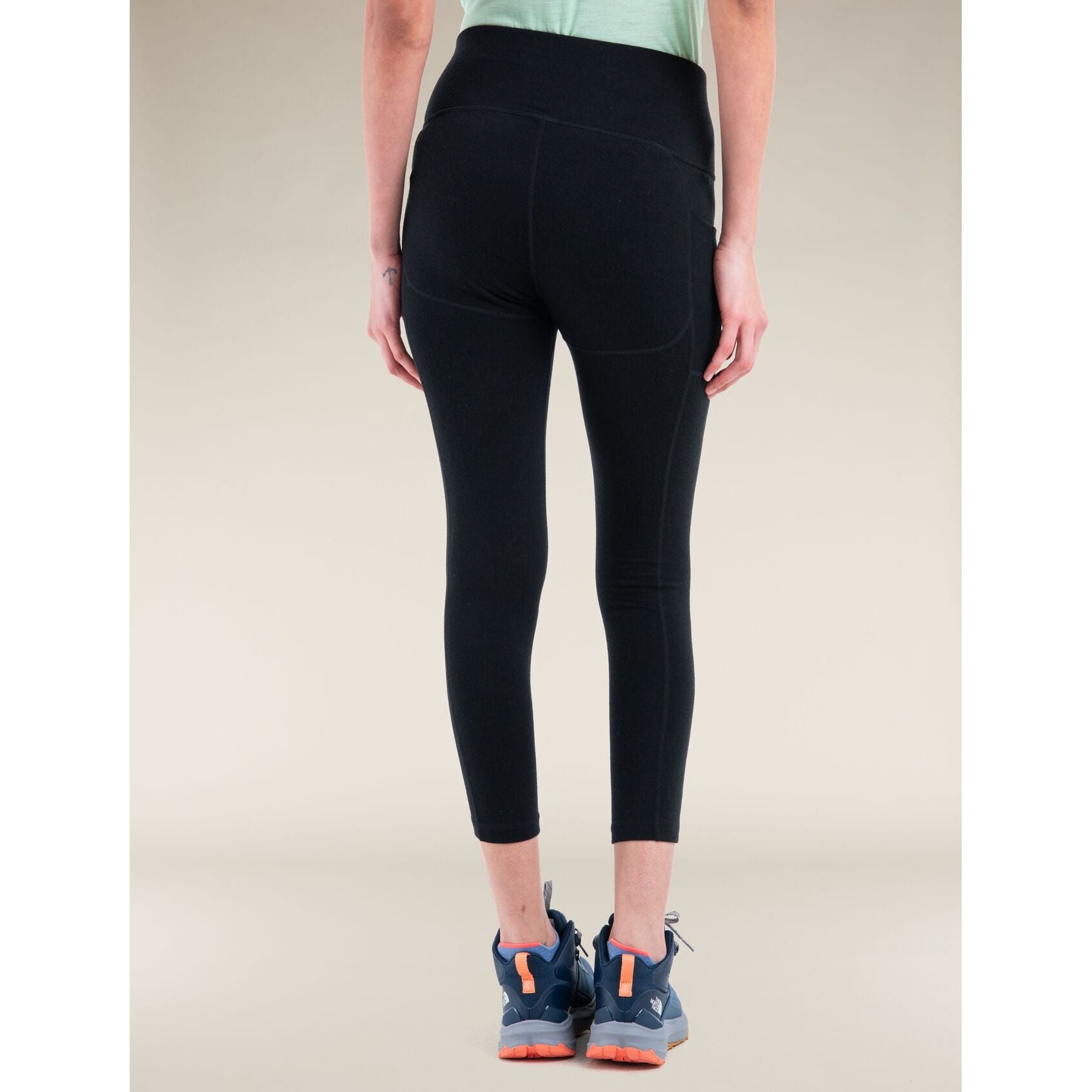 Icebreaker Women's Merino 260 Fastray 25in High Rise Tights