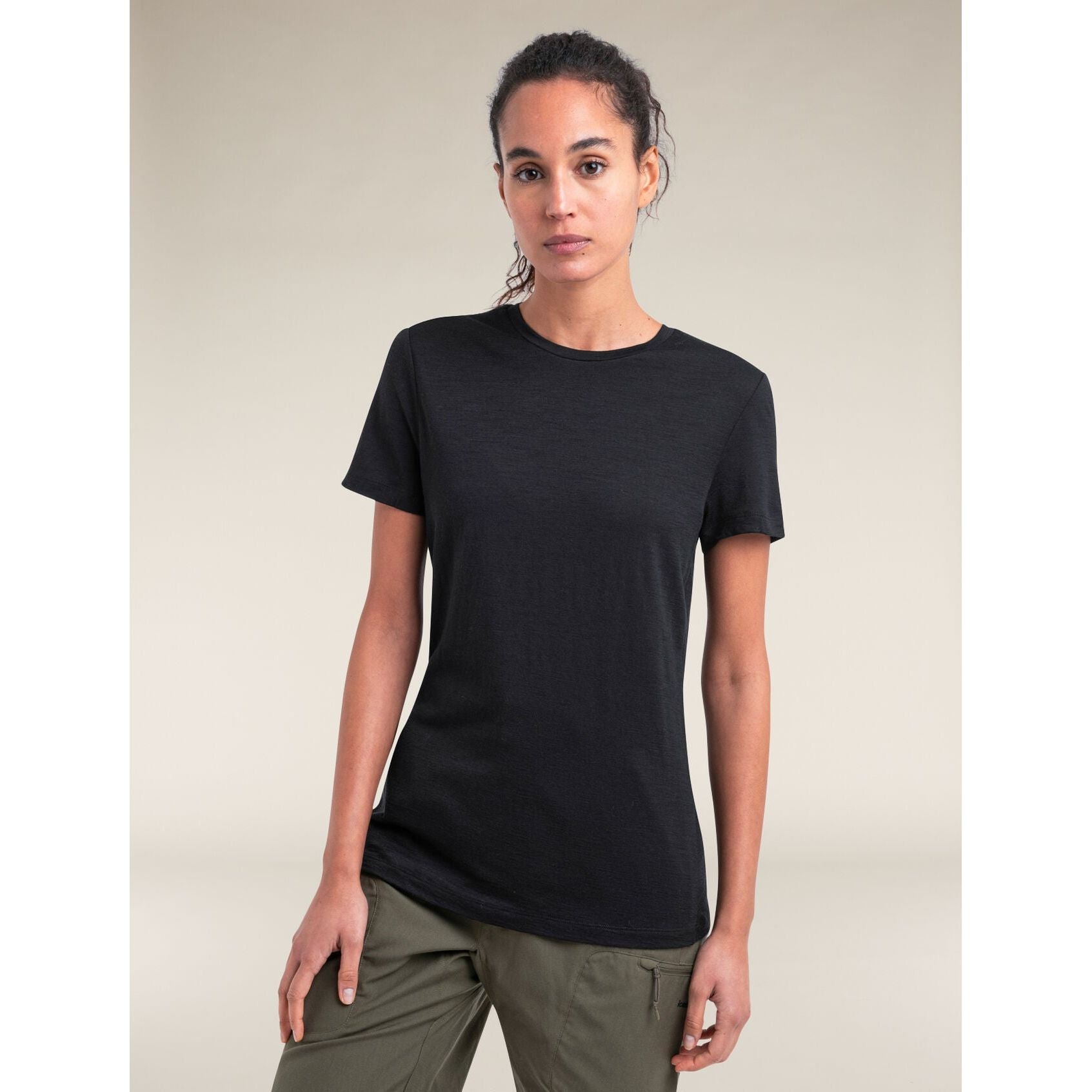 Icebreaker Women's Merino 150 Tech Lite III SS Tee