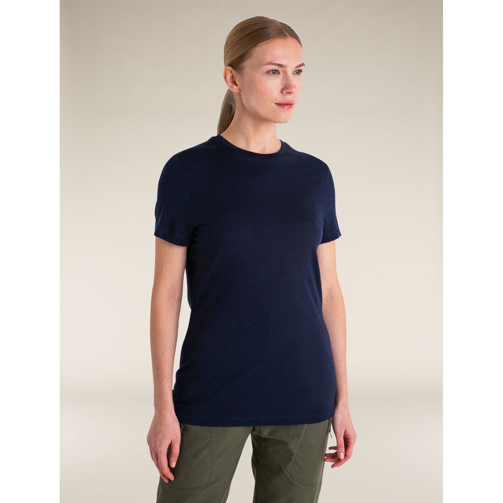 Icebreaker Women's Merino 150 Tech Lite III SS Tee