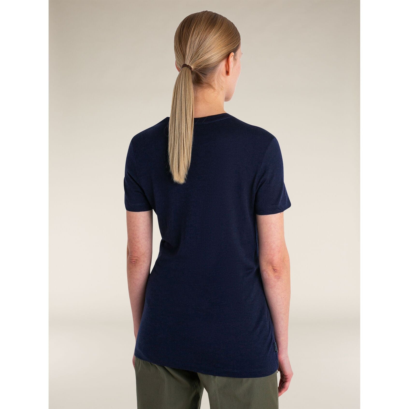 Icebreaker Women's Merino 150 Tech Lite III SS Tee