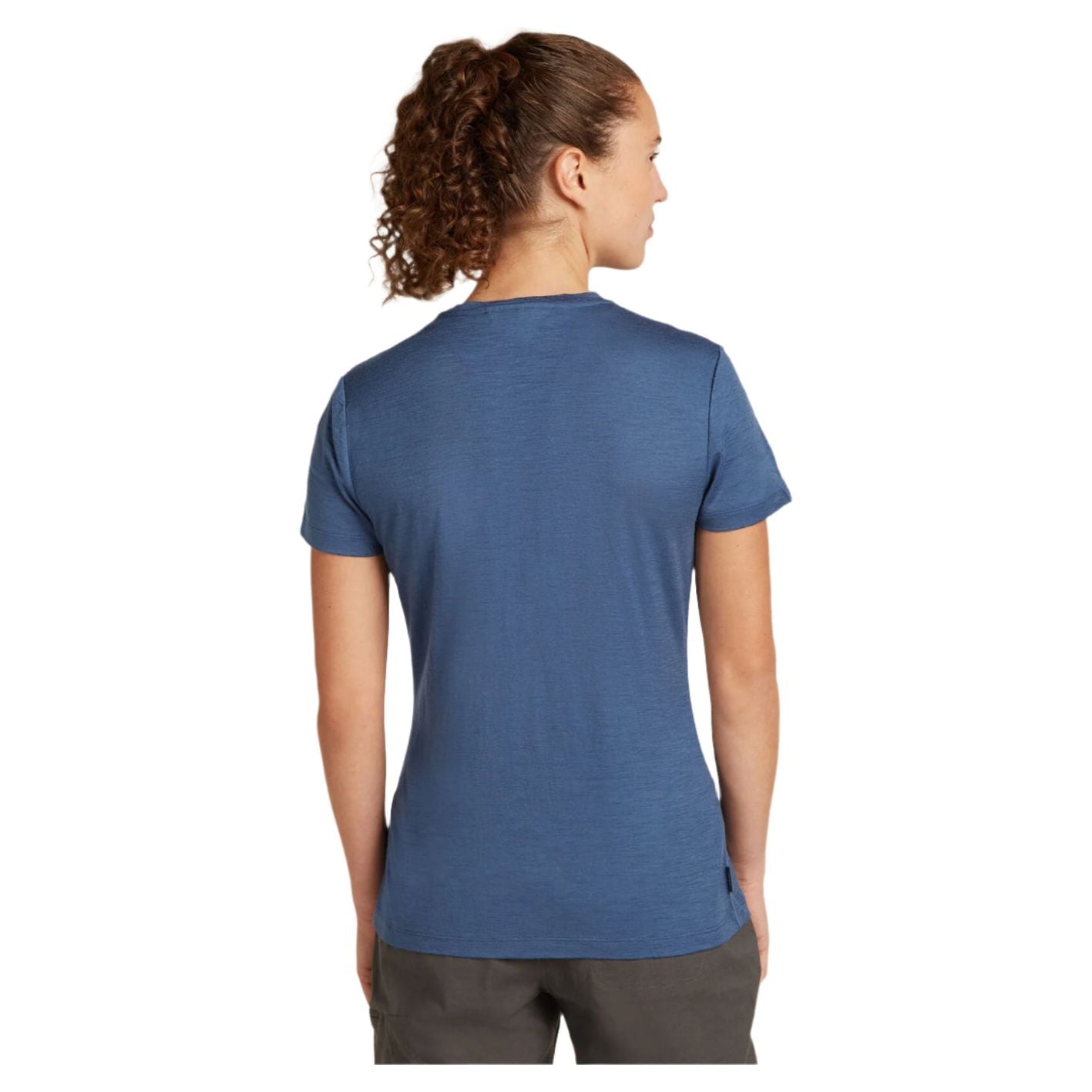 Icebreaker Women's Merino 150 Tech Lite III SS Tee