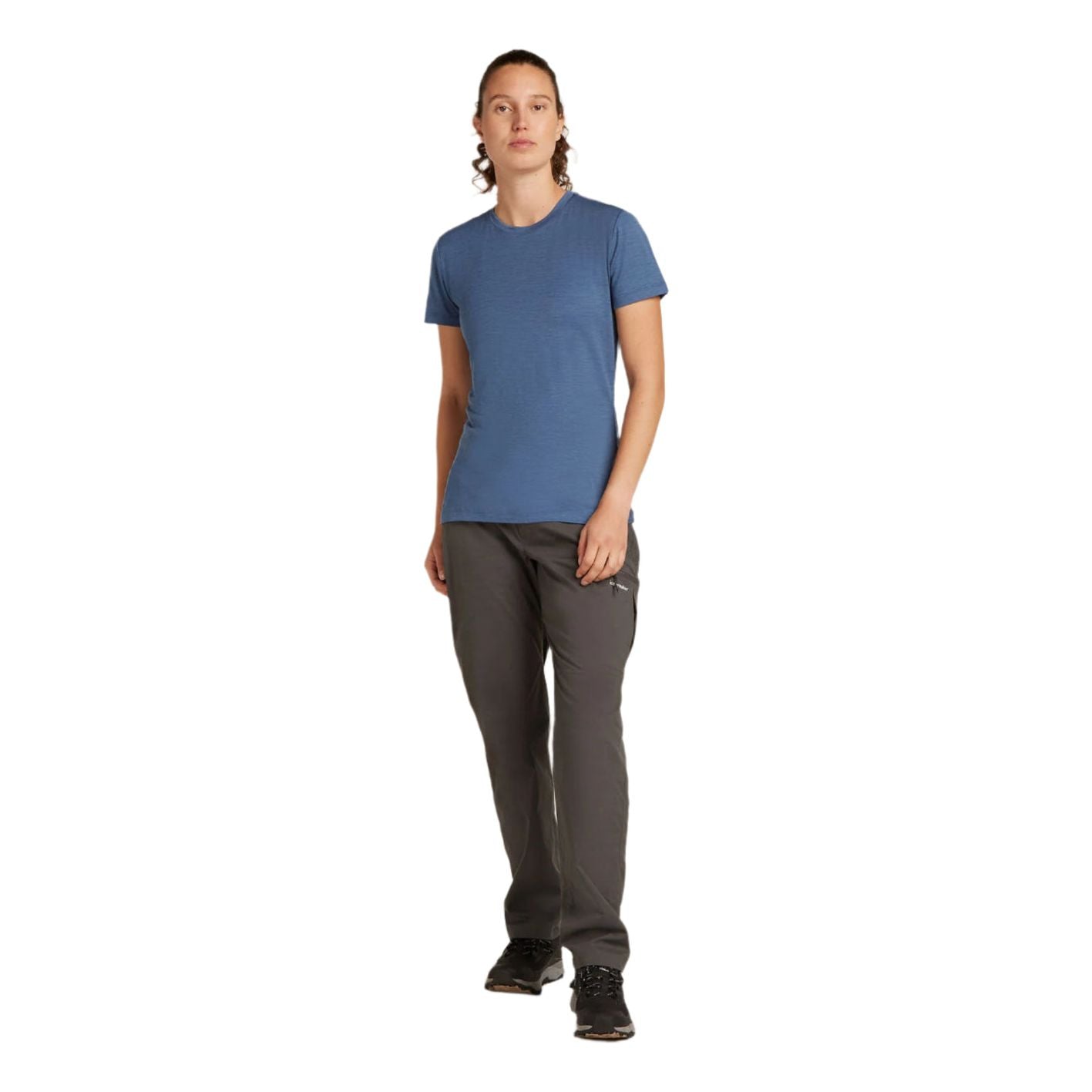 Icebreaker Women's Merino 150 Tech Lite III SS Tee