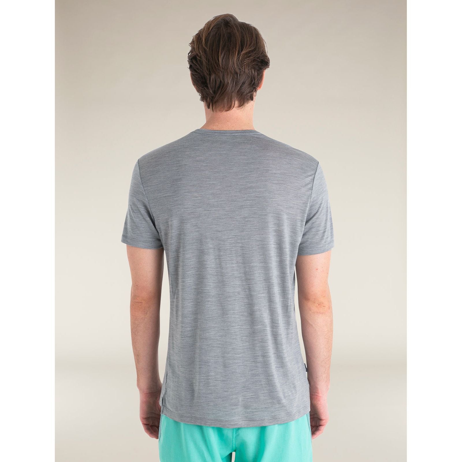 Icebreaker Men's Merino Blend 125 Cool-Lite Sphere Short Sleeve T-shirt