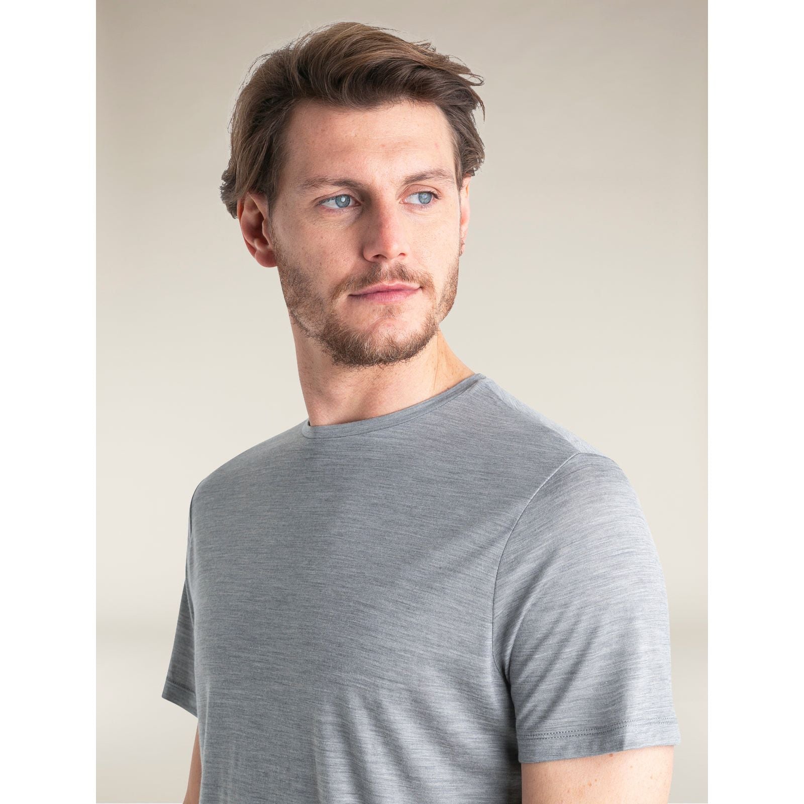 Icebreaker Men's Merino Blend 125 Cool-Lite Sphere Short Sleeve T-shirt