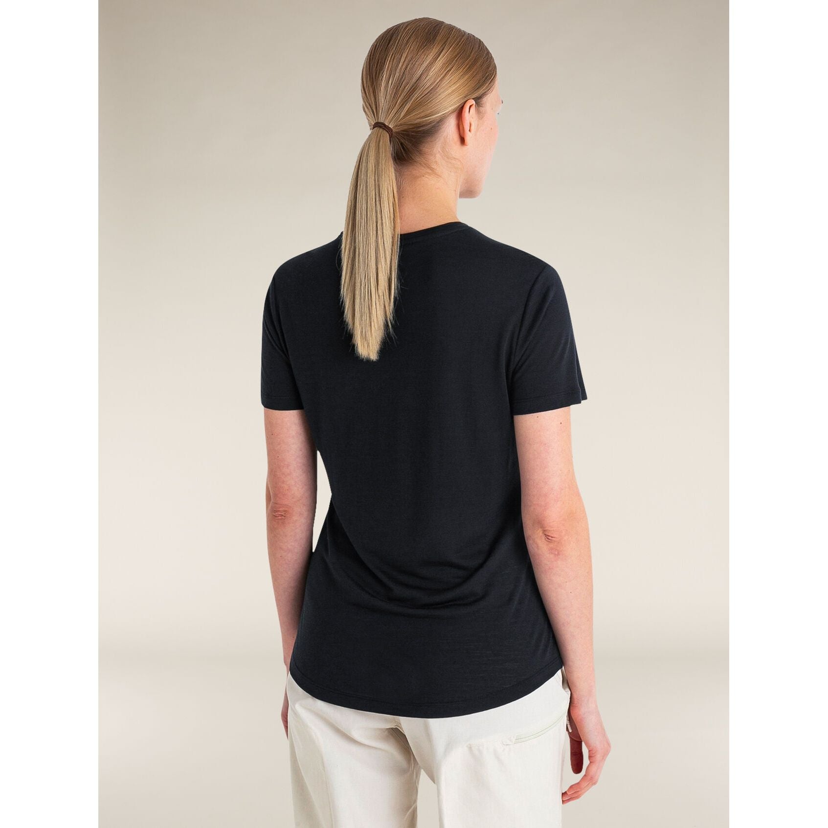Icebreaker Women's Merino Blend 125 Cool-Lite Sphere SS T-Shirt