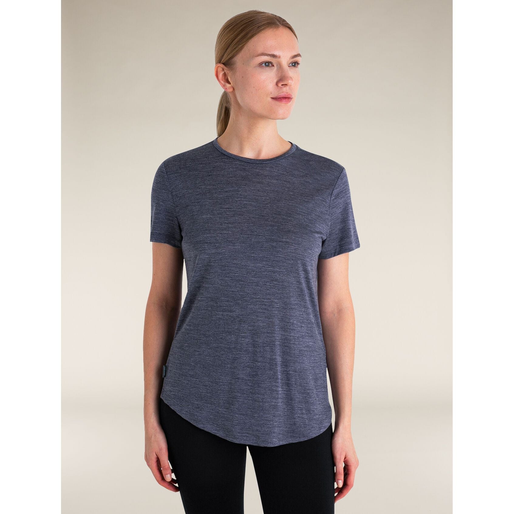 Icebreaker Women's Merino Blend 125 Cool-Lite Sphere SS T-Shirt