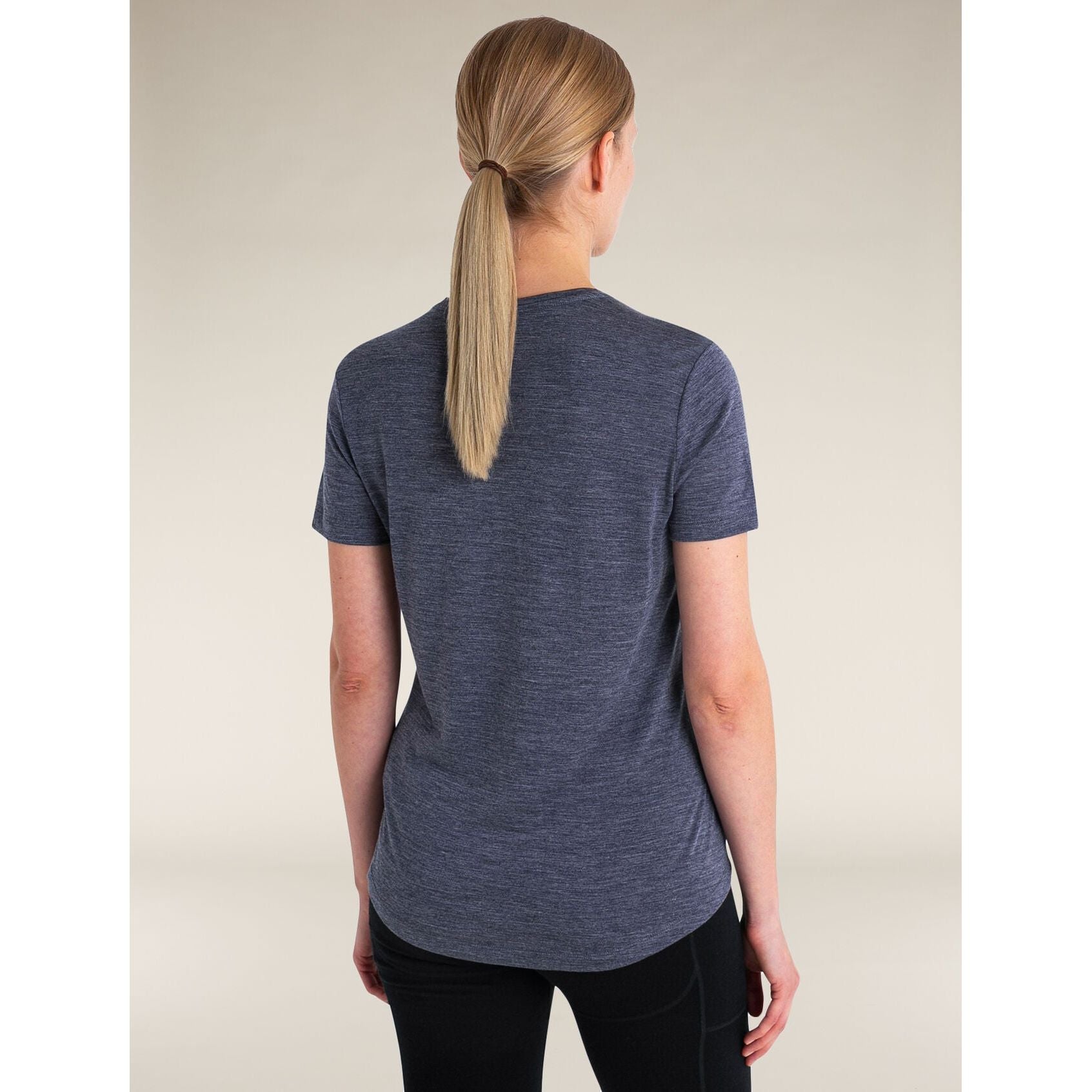 Icebreaker Women's Merino Blend 125 Cool-Lite Sphere Short Sleeve Tee