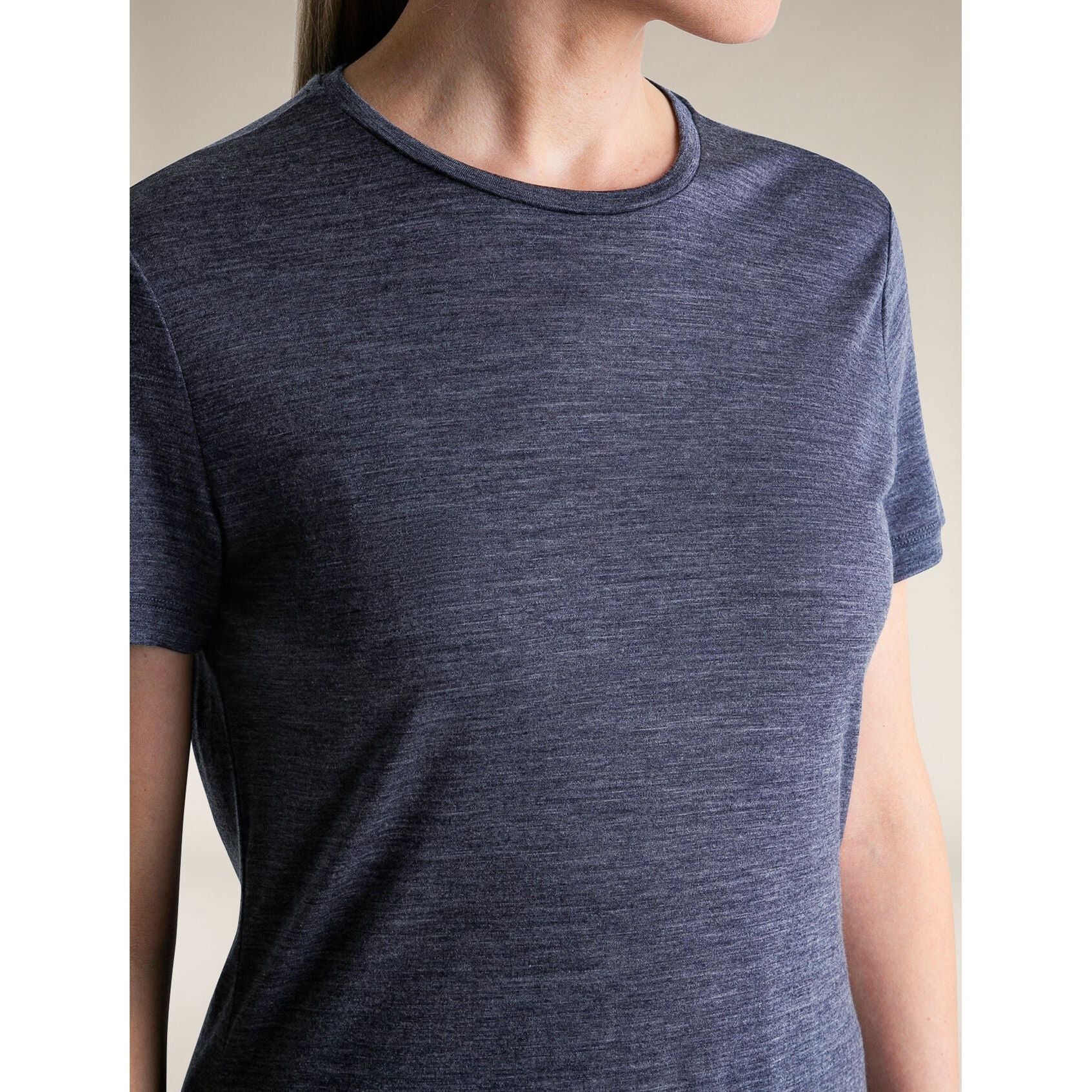 Icebreaker Women's Merino Blend 125 Cool-Lite Sphere Short Sleeve Tee